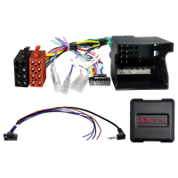 Adaptér ovládania tlačidiel na volante pre Mercedes ACV SWC 42XMC004-0