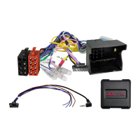 Adaptér ovládania tlačidiel na volante pre Mercedes ACV SWC 42XMC005-0