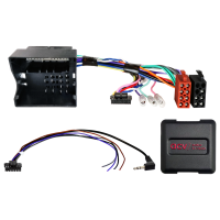 Adaptér ovládania tlačidiel na volante pre Mercedes ACV SWC 42XMC015-0