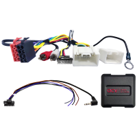 Adaptér ovládania tlačidiel na volante pre Citroen / Fiat / Mitsubishi / Peugeot ACV SWC 42XMT003-0