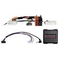 Adaptér ovládania tlačidiel na volante pre Nissan ACV SWC 42XNS003-0