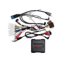 Adaptér ovládania tlačidiel na volante pre Nissan ACV SWC 42XNS011-0