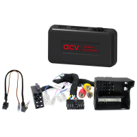 Adaptér ovládania tlačidiel na volante pre Porsche ACV SWC 42XPO007-0