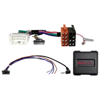 Adaptér ovládania tlačidiel na volante pre Fiat / Opel / Suzuki ACV SWC 42XSZ001