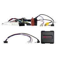 Adaptér ovládania tlačidiel na volante pre Toyota ACV SWC 42XTY014-0