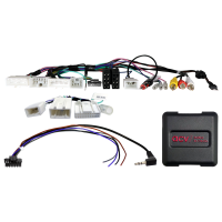 Adaptér ovládania tlačidiel na volante pre Toyota ACV SWC 42XTY015-0