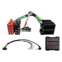 Adaptér ovládania tlačidiel na volante pre Opel ACV SWC 42XVX001-0