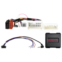 Adaptér ovládania tlačidiel na volante pre Dacia / Fiat / Mercedes / Nissan / Opel / Renault ACV SWC 42XVX006-0