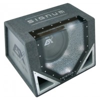 Subwoofer v boxe ESX SXB401