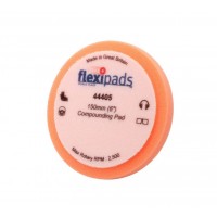 Leštiaci kotúč Flexipads Orange Compounding Grip 150 x 25