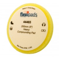 Leštiaci kotúč Flexipads Yellow Heavy Cutting Grip 200 x 30
