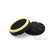 Leštiaci kotúč Flexipads Black Polishing Recessed Grip 150