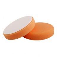 Leštiaci kotúč Flexipads Orange Firm Velcro Polishing Pad 135 x 35