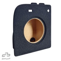 OEM ozvučnica Basser 10" pre Škoda Octavia III kombi