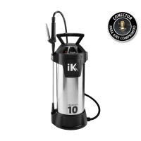 Profesionálny tlakový postrekovač IK INOX 10 Professional Sprayer
