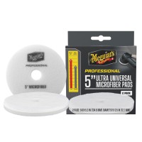 Mikrovláknové kotúče Meguiar's Professional Microfiber Pad 5" (2 Pack)