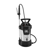 Profesionálny tlakový postrekovač IK INOX 6 Professional Sprayer
