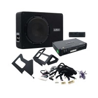 High-End set pre Tesla Audison AF TSL 3YP AMP KIT