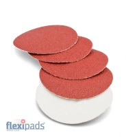 Brúsny papier Flexipads P60 Abrasive Discs for Spindle 50 - 1 ks