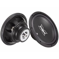 Subwoofer Excursion SX 12 S4