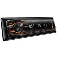 Bezmechanikové autorádio KENWOOD KMM-100A