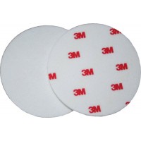 3M kotúč na leštenie skla 125 mm