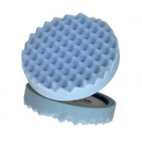 Penový leštiaci kotúč 3M modrý 203 mm