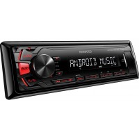 Bezmechanikové autorádio KENWOOD KMM-101R