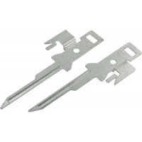 4carmedia vyťahováky pre autorádiá Kenwood Mask