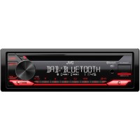 Autorádio s bluetooth JVC KD-DB622BT