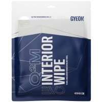 Mikrovláknové utierky do interiéru Gyeon Q2M InteriorWipe EVO 2-Pack (40 x 40 cm)