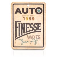 Vôňa Auto Finesse Signature Retro Air Freshener