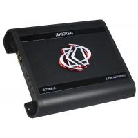 Zosilňovač KICKER BX200.2