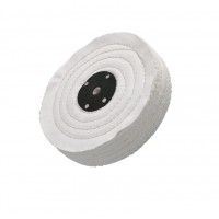 Leštiaci kotúč Flexipads Stiched Cotton Mop 2 Sections 150 x 25