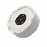 Leštiaci kotúč Flexipads Stiched Cotton Mop 4 Sections 150 x 50