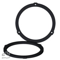 MDF redukcie pod reproduktory pre Peugeot Expert