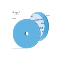 Menzerna Premium Wax Pad 150 mm Blue