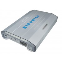 Zosilňovač HIFONICS ZXi 4404