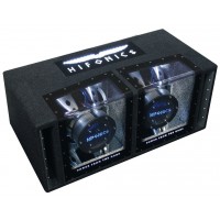 Subwoofer v boxe HIFONICS ZLI12DUAL