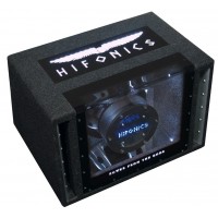 Subwoofer v boxe HIFONICS ZLI12BP