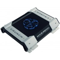 Zosilňovač CRUNCH MXB 2200