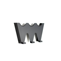 Trojitý držiak leštičiek Poka Premium Triple Hanger for Polishing Machines