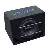 Subwoofer v boxe CRUNCH GPX 8 VENTED