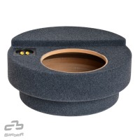 OEM ozvučnica Basser 10" do rezervného kolesa 18"