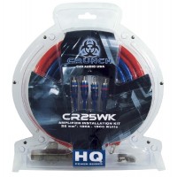 Káblová sada Crunch CR 25WK