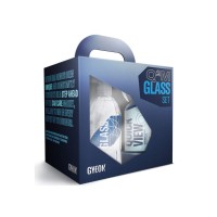 Darčekový balíček autokozmetiky Gyeon Q2M Glass Set - Bundle Box
