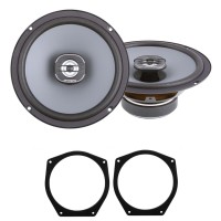 Reproduktory do Honda Prelude č. 1