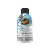 Pohlcovač pachov a osviežovač vzduchu Meguiar's Whole Car Air ReFresher Odor Fighting - Island Volcano Scent (57 g)