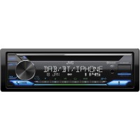 Autorádio s bluetooth JVC KD-DB912BT