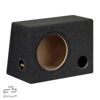 Bassreflexová ozvučnica Basser B1035 Black